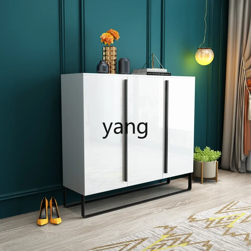 Шкаф CXL в итальянском стиле роскошный Вместительный шкаф для хранения прихожей