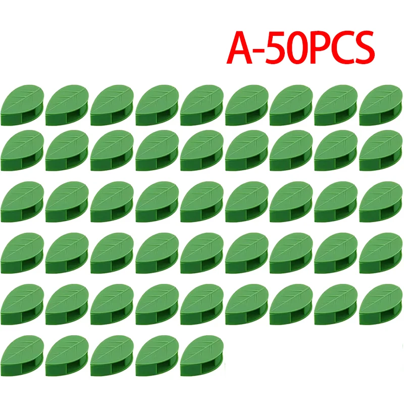 

Пластиковый держатель для лозы растений