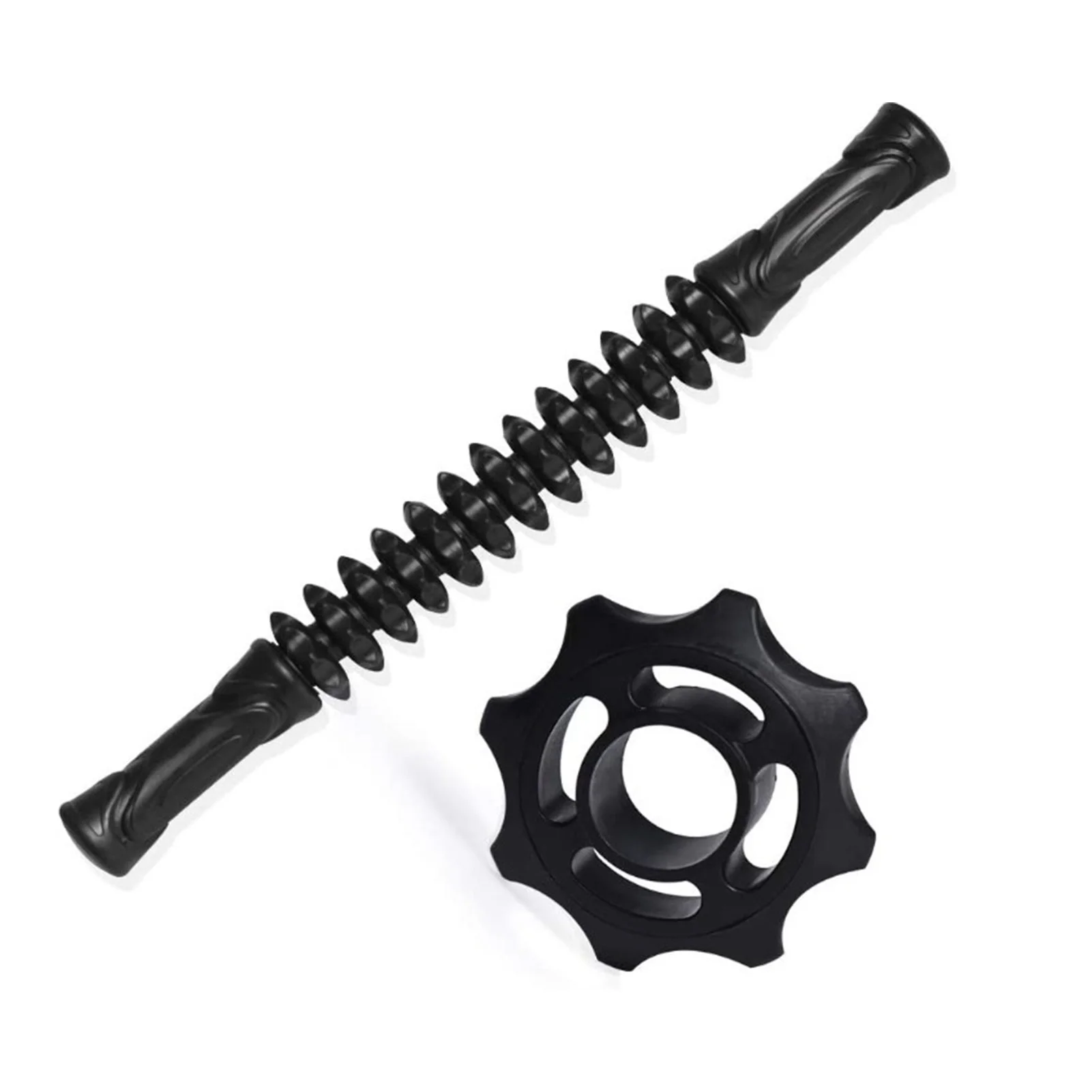 

Массажный ролик, антискользящие средства для облегчения судорожек мышц