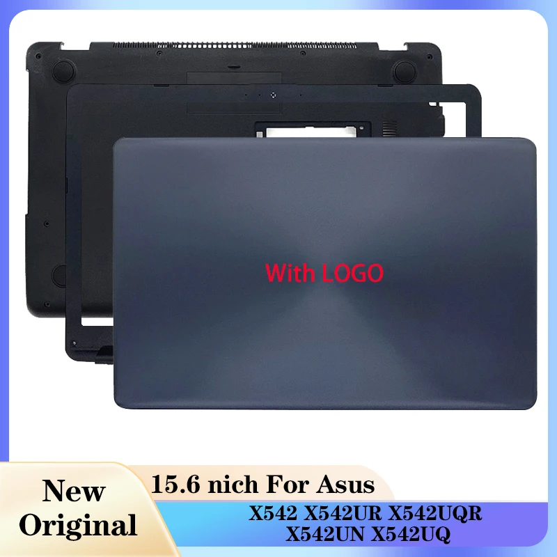 

Чехол для ноутбука Asus X542, X542UR, X542UQR, X542UN, X542UQ, черный