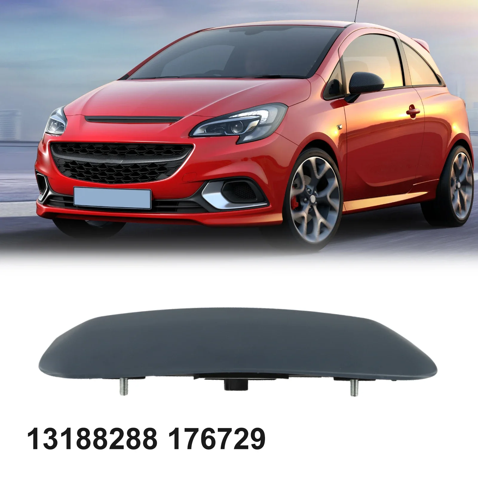 Переключатель открытия ручки багажника предназначенный для Vauxhall Corsa D (2007 2015)