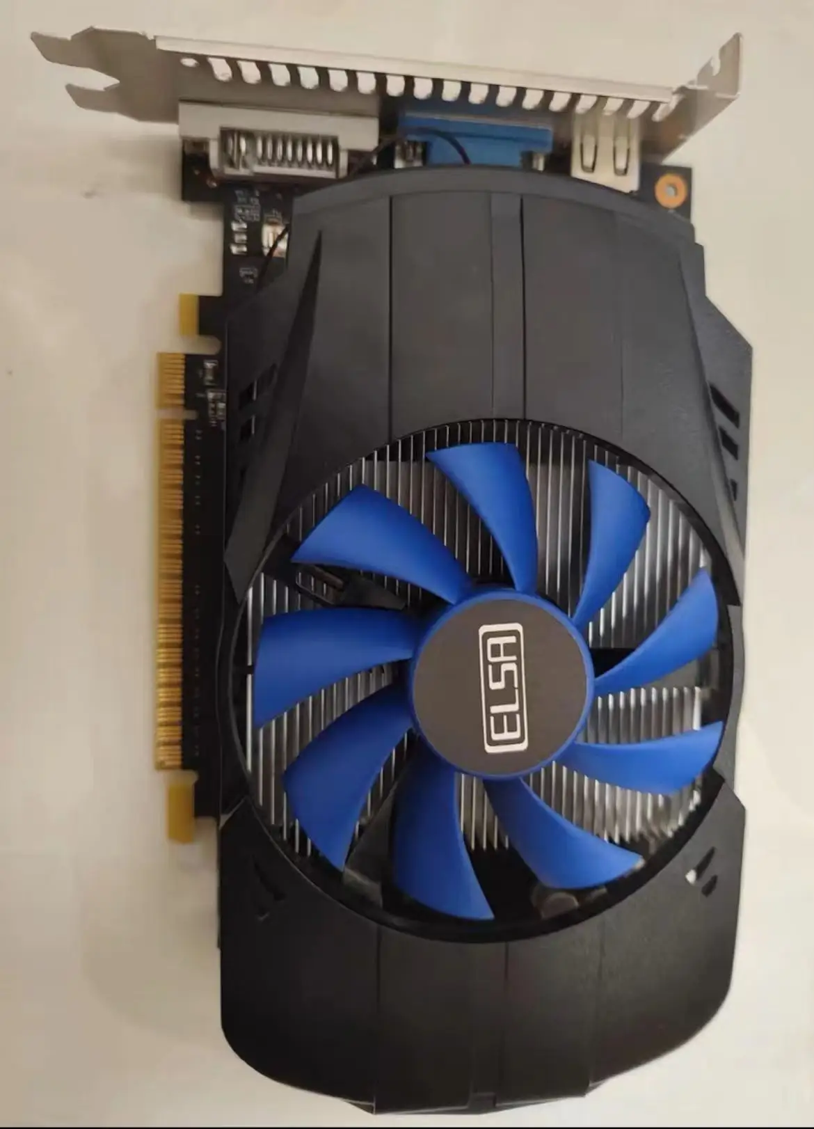 Игровая видеокарта GT730 4G 128 бит PCI-express2.0 16X 4 ГБ DDR3 для настольного компьютера