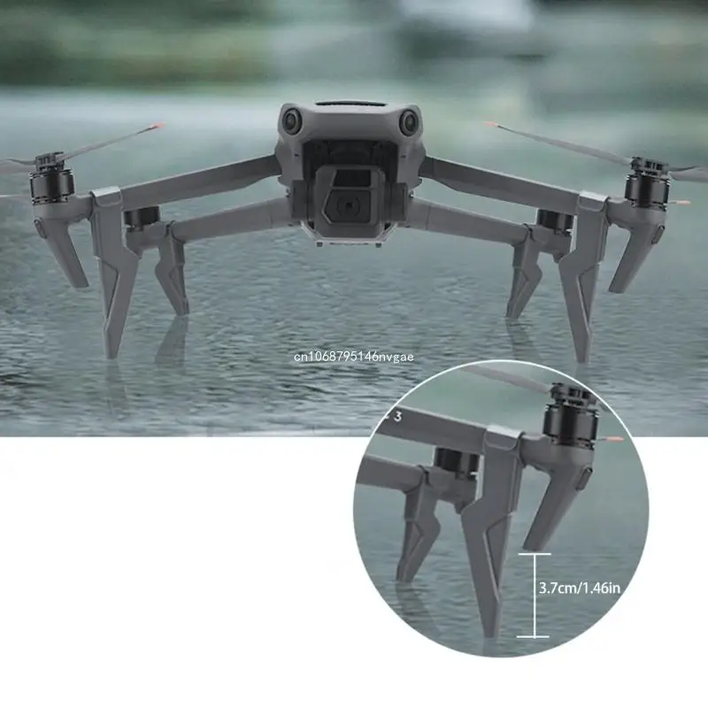 Комплект устройств выпуска дронов для 3-х системы десантирования с воздуха