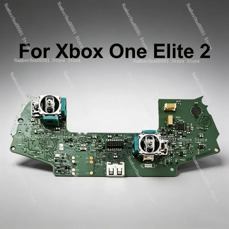 Фото Оригинальная материнская плата для Xbox Series X XSX ONE S Elite 2, основная плата контроллера №1
