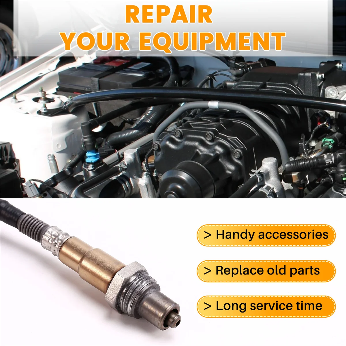 39265-2F300 Дизельный датчик частиц выхлопных газов PM для Kia Sorento MK3 Hyundai Santa MK4 2 0 CRDI 39