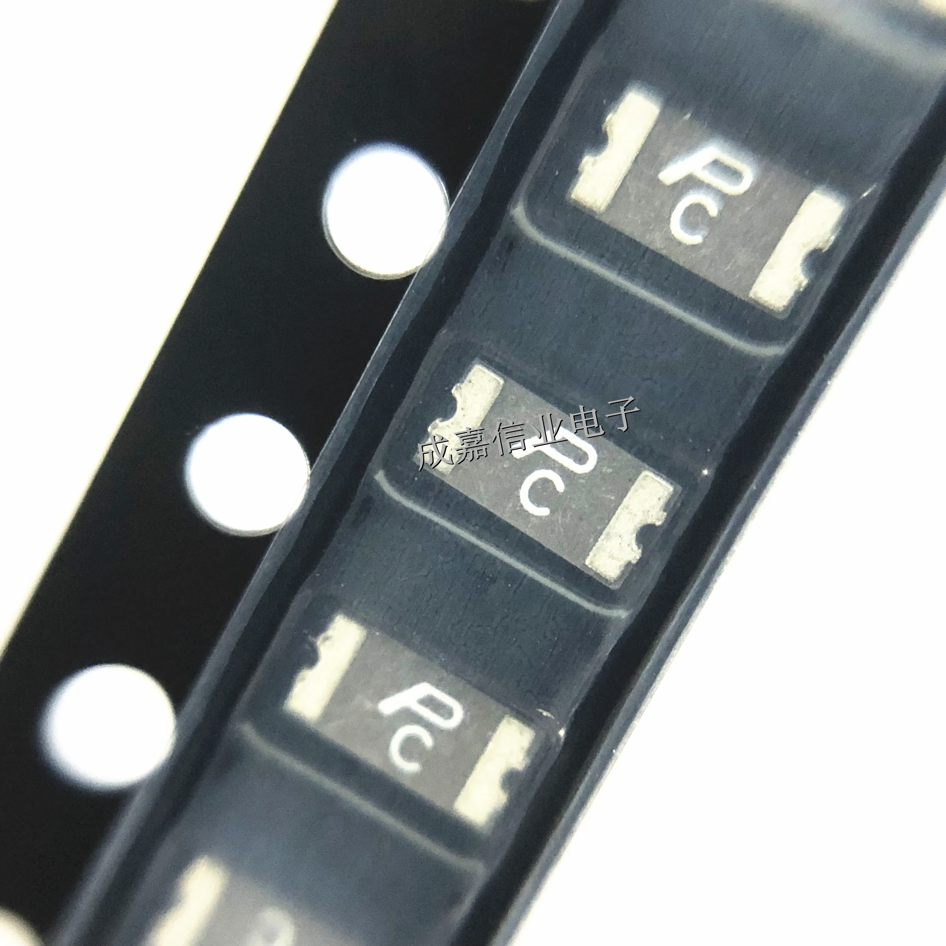 100 шт./лот SMD1206P110TFT 1206 1 А 8 В PTTC самовосстанавливающийся предохранитель для