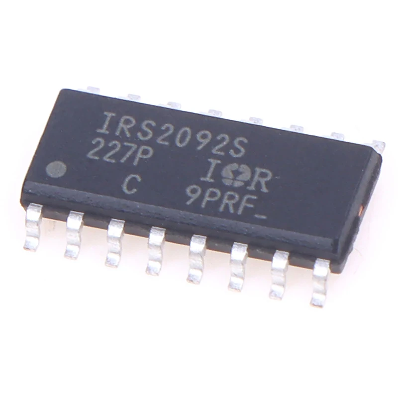 

IRS2092S IRS2092STRPBF Audio Amplifier SOP-16 Chipset IRS2092S IRS2092SPBF Audio amplifier IC chip