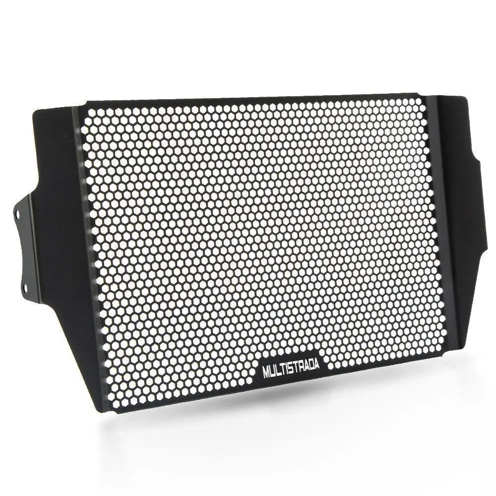 

Защита радиатора для Ducati Multistrada 1200 S Touring Pikes Peak granтуризм 1200, защитная крышка радиатора, масляный охладитель, защитная крышка