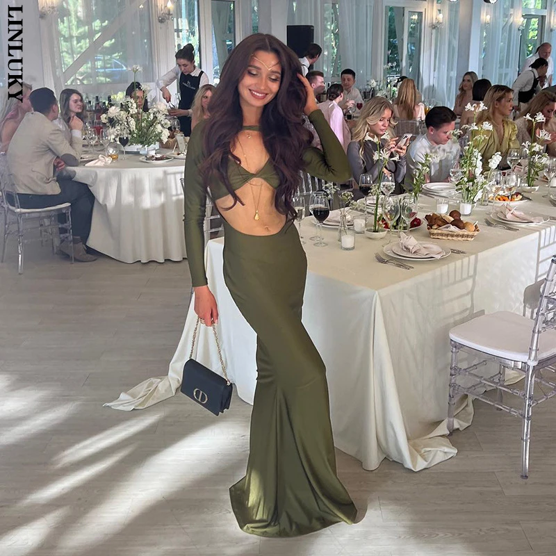 

Новинка лета 2022, платье на завязках для женщин, платье-мини с вырезом на лямках и завязками, женская одежда для клувечерние НКИ, фестиваля