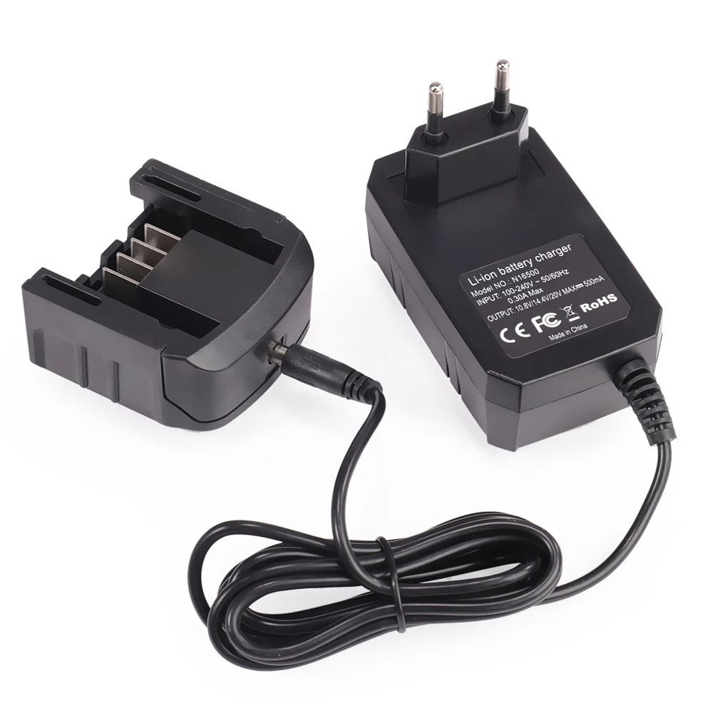 

Зарядное устройство, 10,8 В, 14,4 В, 20 В, для литийионных аккумуляторов BXR20, LB20, LBX20 LBX4020, для электродрели, шуруповерта Black&Decker