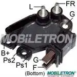 

VR-PR3529 for ALTERNATOR connector-206//
