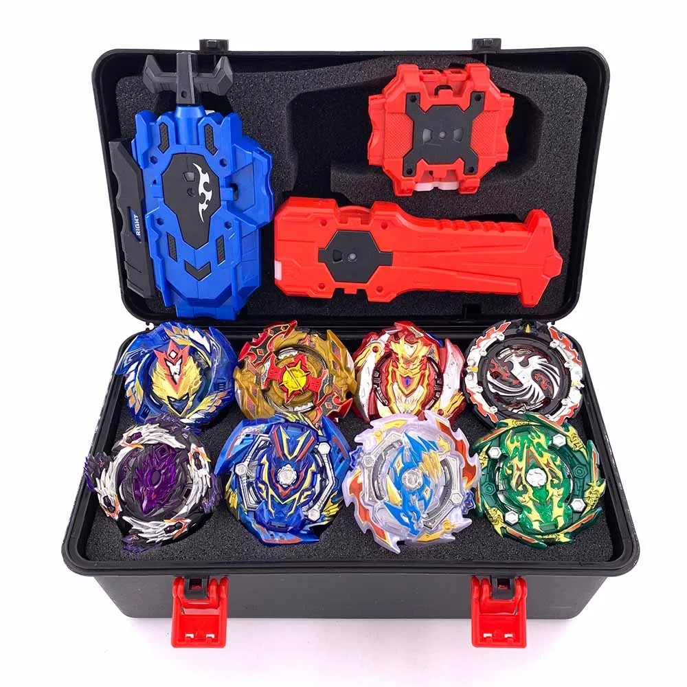 Новая Боевая игрушка Beyblade Burst Искрящаяся Arean Bayblades Bables набор в коробке игрушки Bey