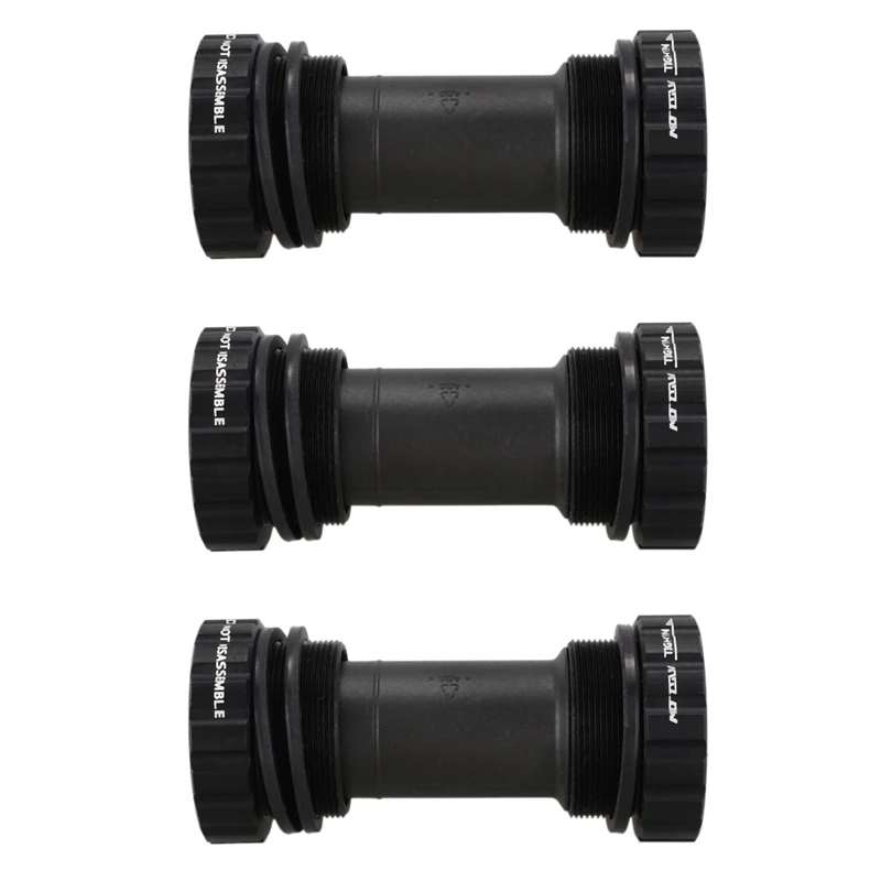 

Нижний Кронштейн для велосипеда 3X MOTSUV 68/73 мм, детали для оси велосипеда, водонепроницаемый, ЧПУ, BB