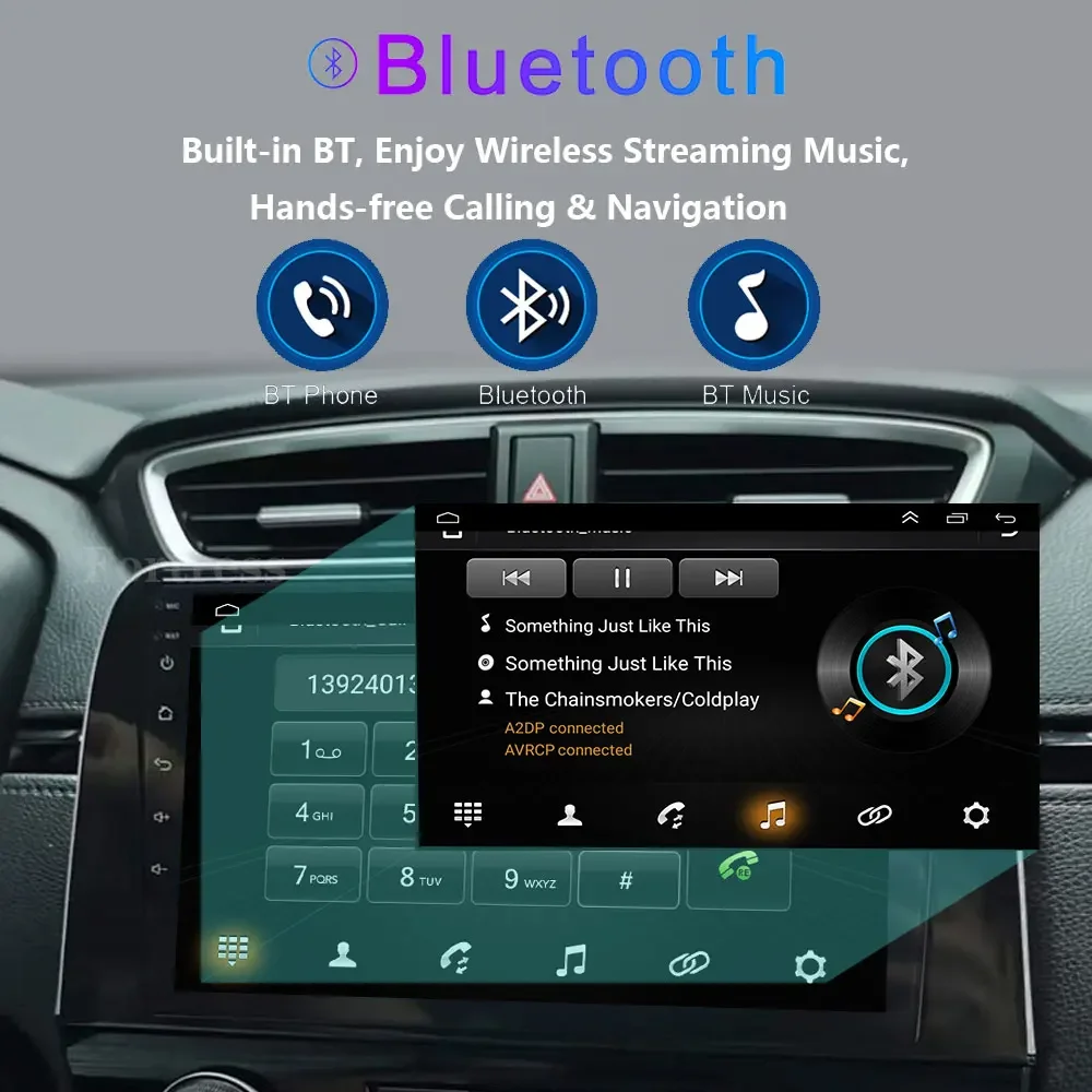 Android 16 для Honda CRV CR-V 5 RT RW 2017-2022 Автомобильный радиоприемник Мультимедийный видеоплеер Навигационный стерео GPS Без 2din 2 din dvd (art.: 3920cfeb88d33) - 3920cfeb88d33