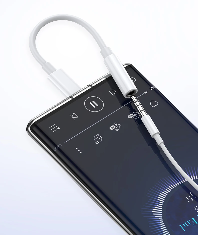 Адаптер для наушников с разъемом USB Type-C на 3 5 мм |