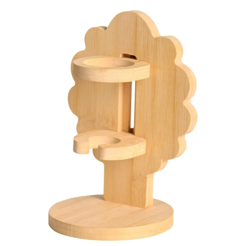 

C7AD Guinea-Pigs Water Bottle Rack for Hamster Gerbil Hedgehogs (Without Bottle)