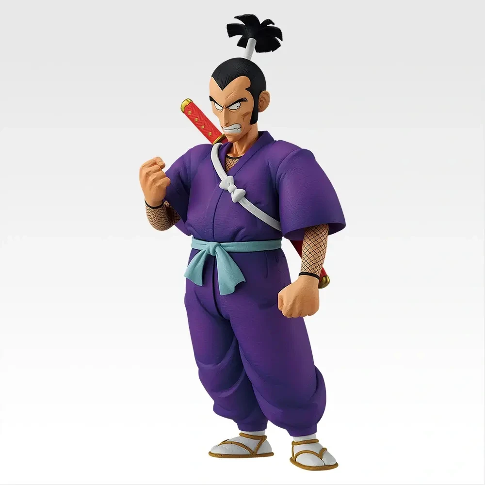 Фото Оригинальная фигурка Ichiban Kuji Dragon Ball Ex Showdown: Красная Лента Армия, Сон Гоку, Сержант Мусаки, Генерал Блю, Андроид 8 №3