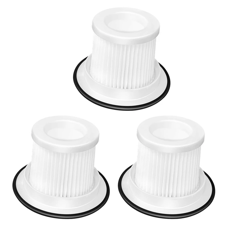 

Горячая Распродажа! 3 шт. HEPA-фильтр для японского беспроводного пылесоса ± 0 Plus Фотоэлементы фильтра аксессуары для пылесоса