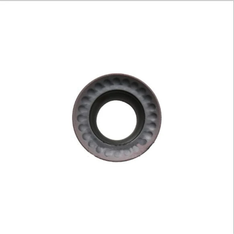 Оригинальные RPMT08T2MO-Q RPMT10T3MO-Q RPMT1204MO-Q KF5800 PC5300 фрезерные лезвия RPMT токарные резцы