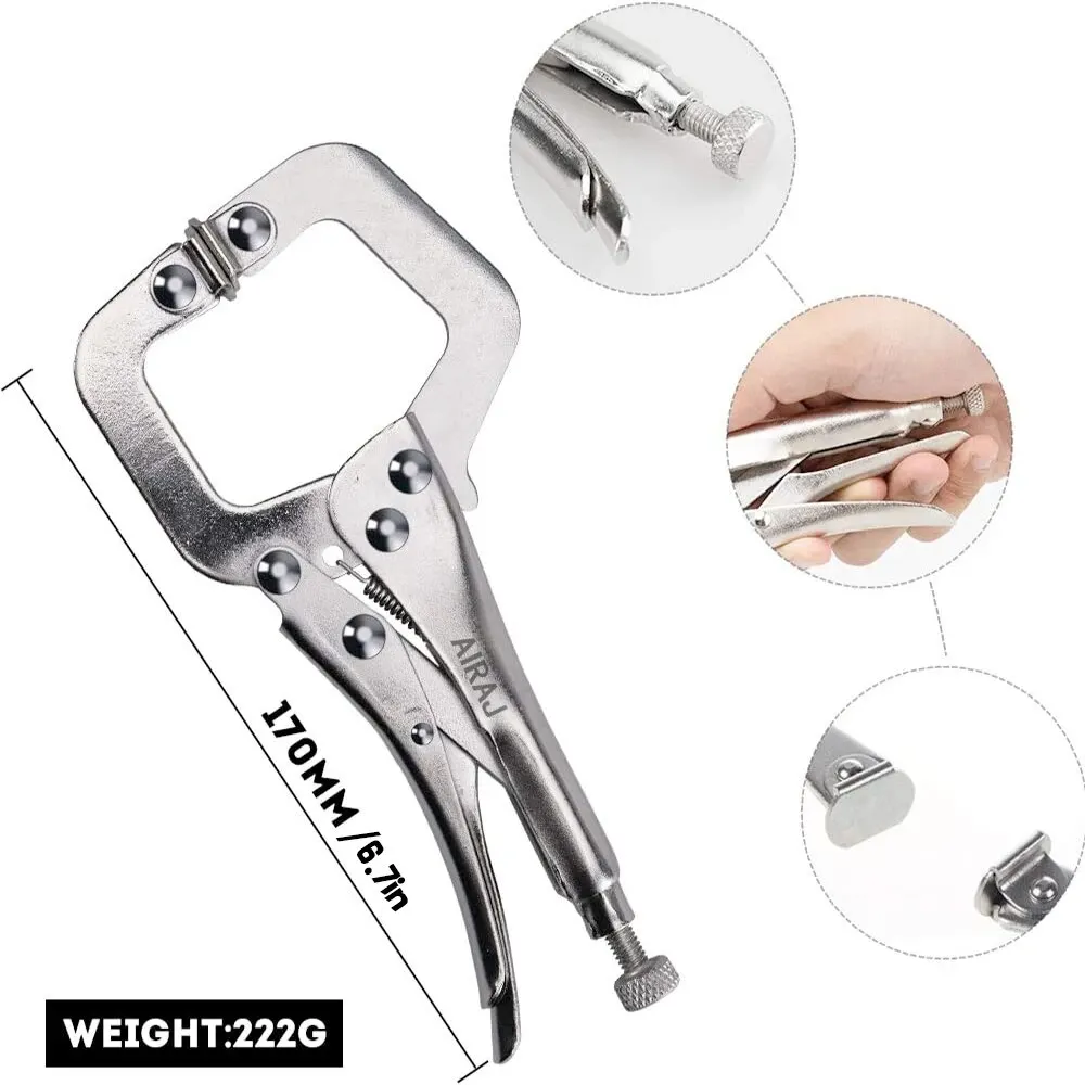 

Плоскогубцы AIRAJ 7 дюймов из углеродистой стали