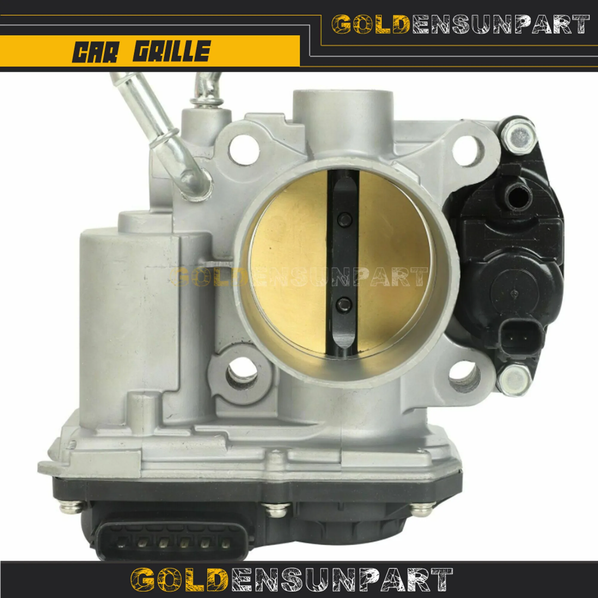 

Original Replacement for Honda Civic 8th Gen 1.8L only 06-11 Throttle Body 16400-RNB-A01 16400RNBA01 132-21005-001 13221005001