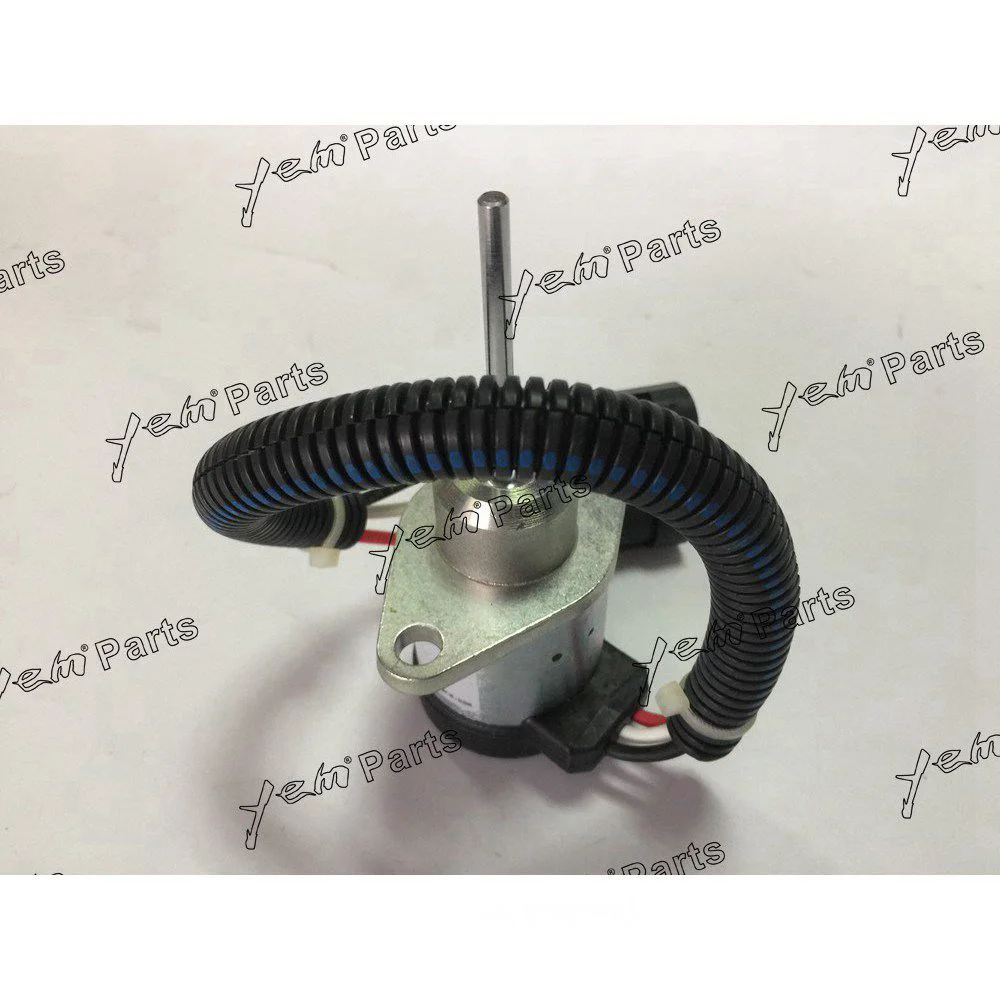 Соленоид остановки V2403 12 В 1G925-60010 1503ES-12A5UC4S для Kubota Bobcat S130 S150 S185