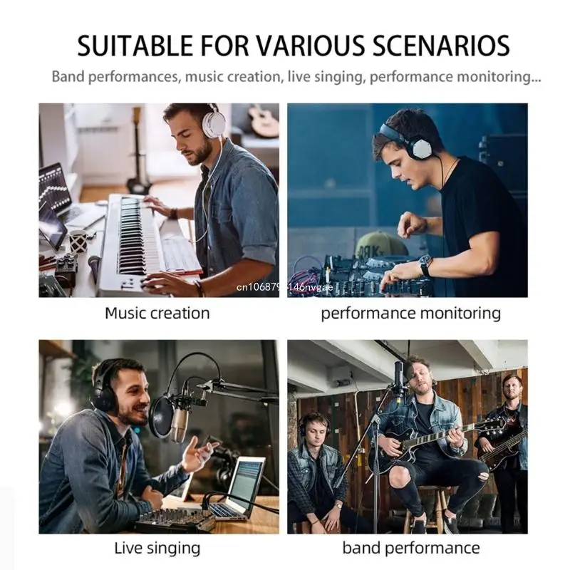 Практичный адаптер усилителя для наушников XLRto 3 5 мм надежная работа новый Прямая