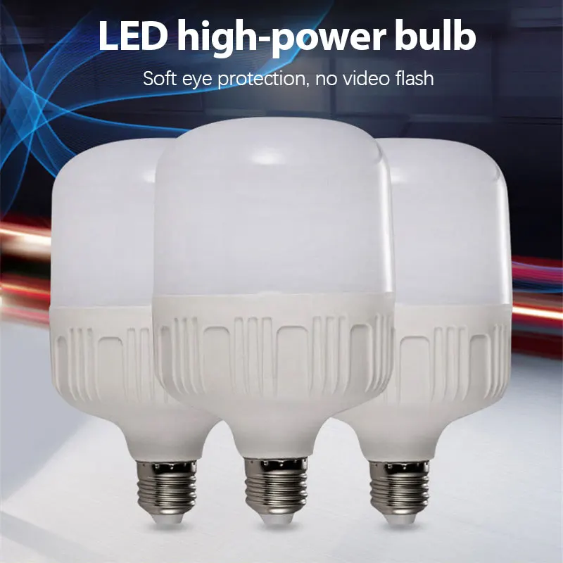 

Brightness Bulb Bulb Household Buckle Light Bombillas Light High Hanging Lamps Bulb