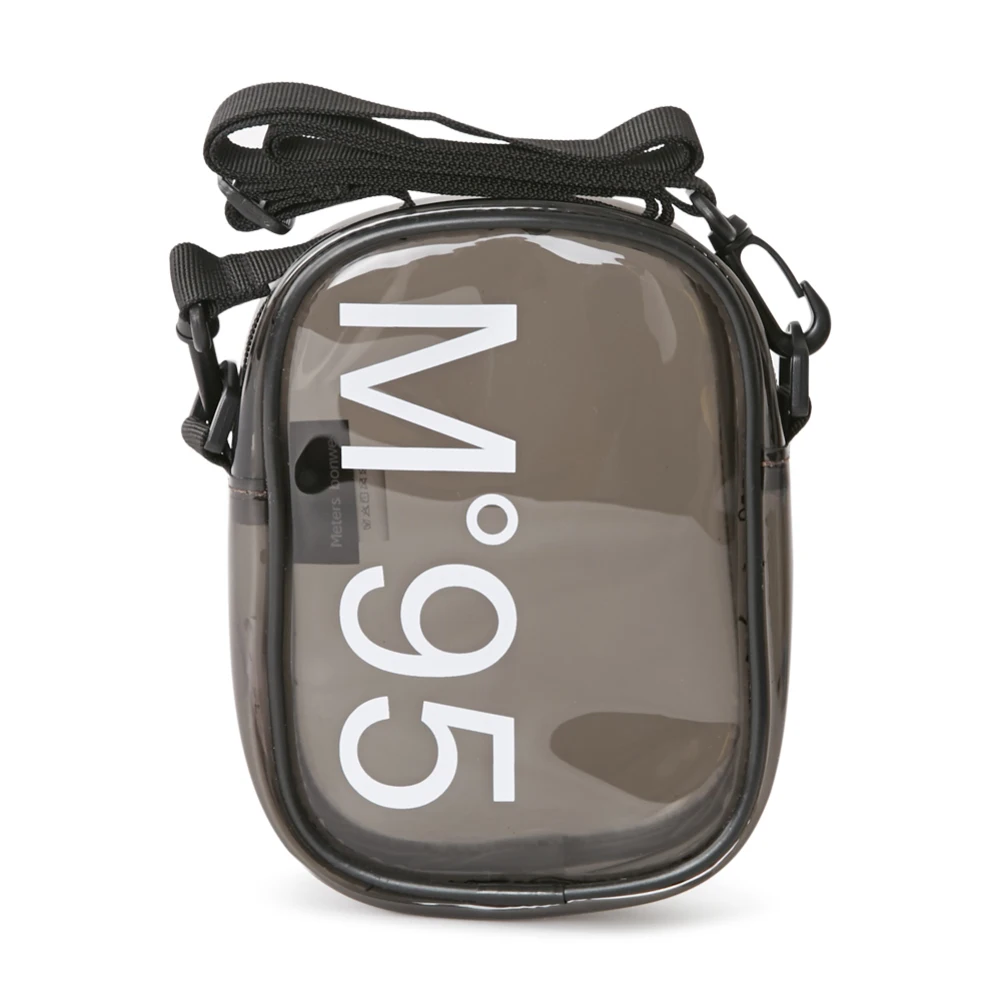 Metersbonwe Shoulder Bag Women&Men Cross Body Summer Satchel Versipacks  Trendy Messenger Bag  Small Female &Male Square Bag