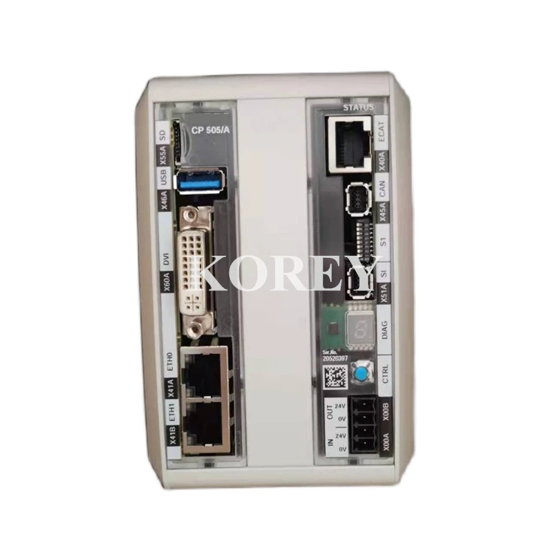 

Controller CP 505A Please Enquiry