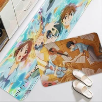 your lie in april floor mat retro multiple choice living room kitchen rug non slip bedside area rugs
