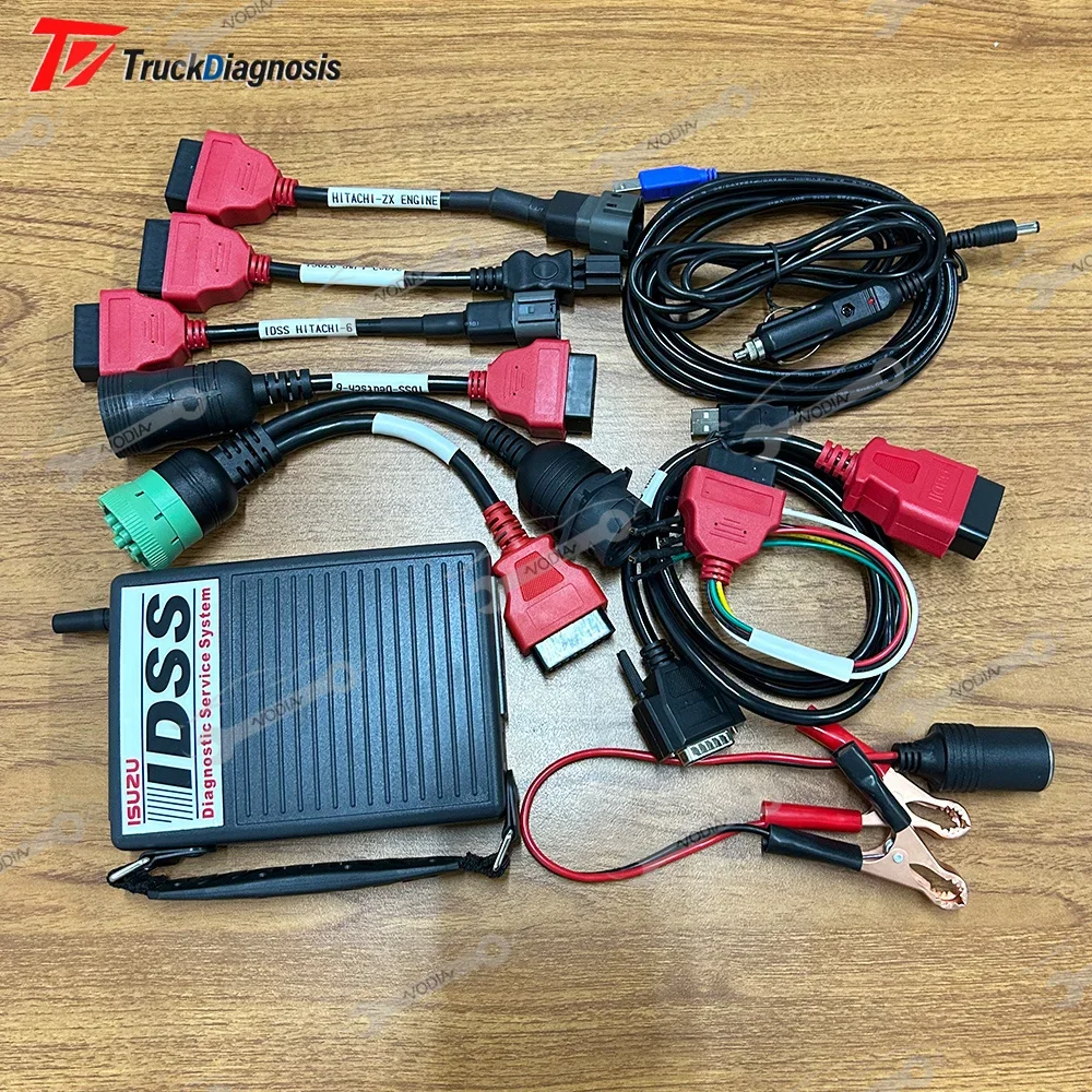 2024 для дизельного двигателя ISUZU грузовика-экскаватора коммерческих транспортных