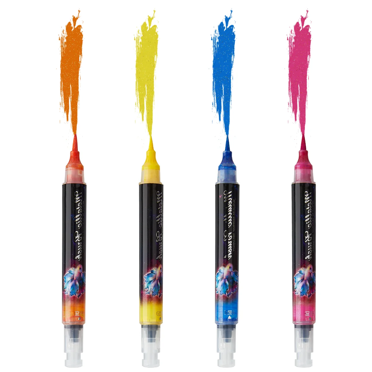 

Металлические блестящие маркеры для скрапбукинга