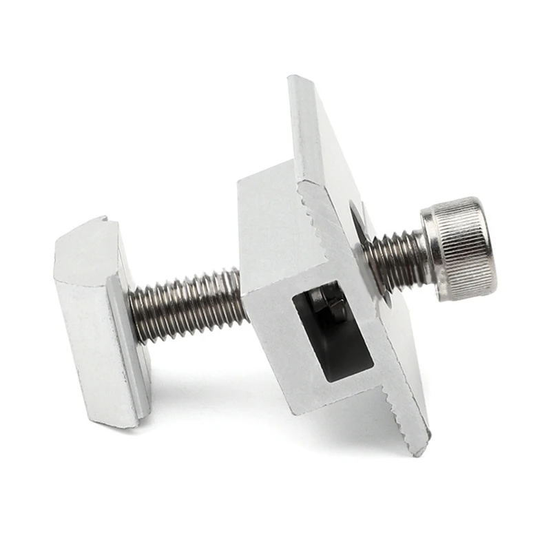 

10 шт. 35 мм регулируемый кронштейн для солнечной панели широкая фотогальваническая опора