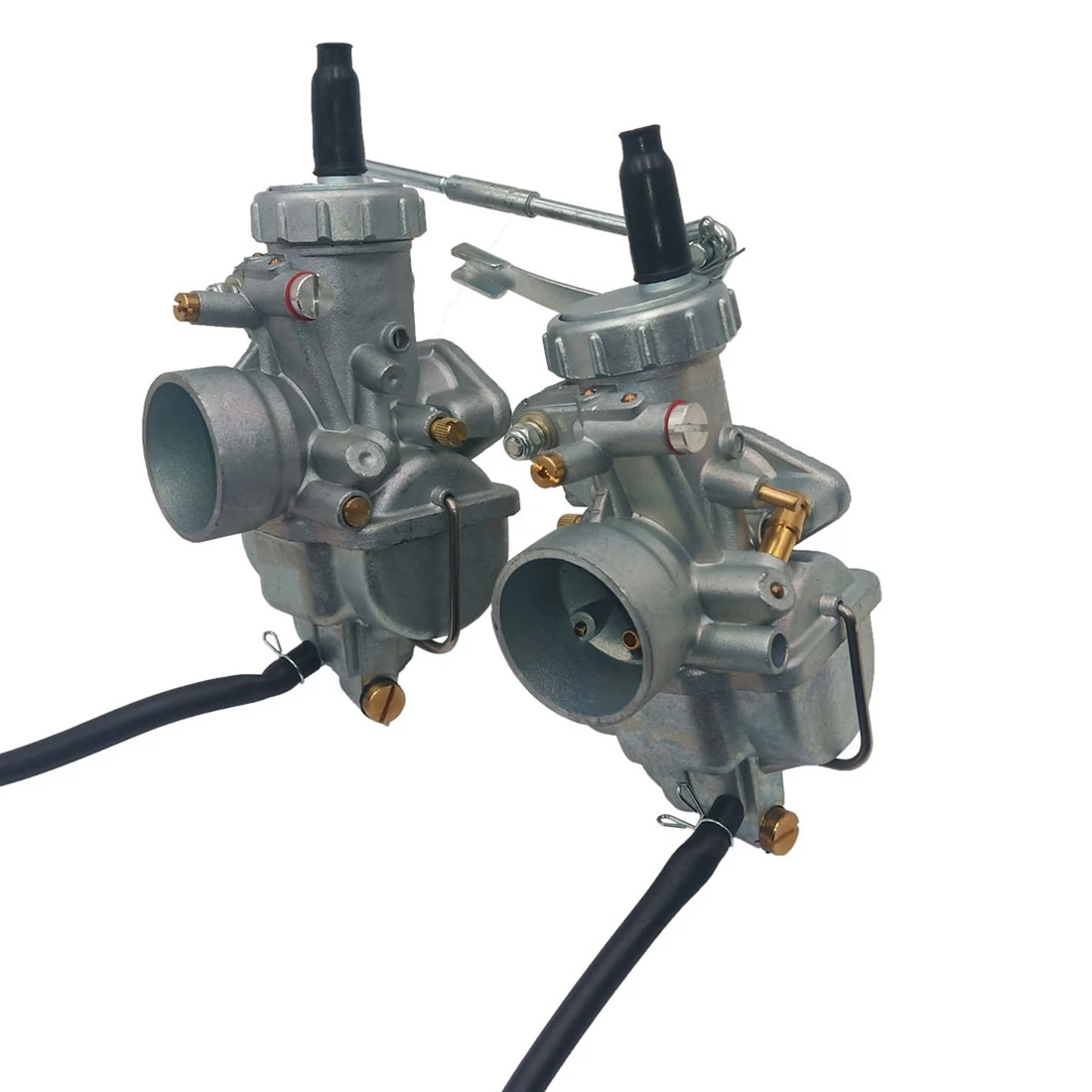 Автомобильные детали металлический материал для Honda CB175 CL175 175 /Carb Twin набор