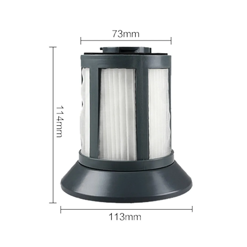 

Фильтр для пылесоса Midea MVC-V12K-GR VC14F1-FV VC14K1-FG бытовой уборочный инструмент, сменный инструмент для домашней уборки