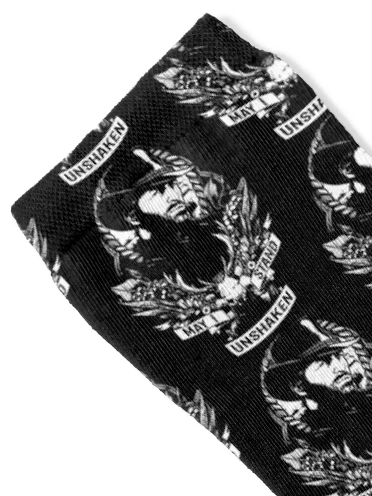 Arthur May I Stand Unshaken Rdr2 Style Morgan Gaming Classic. Носки дизайнерские брендовые Crossfit теплые