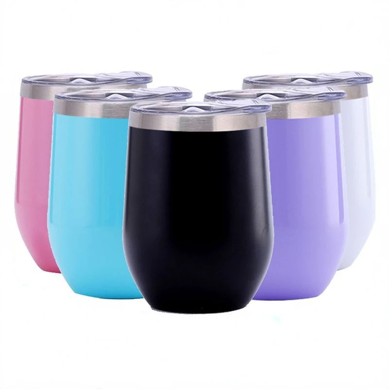 

Quick Delivery 12 OZ Long-term Thermos Beer Cup Stainless Steel Thermos Coffee Bottle Vacuum Insulation Tape Cover Leak Proof