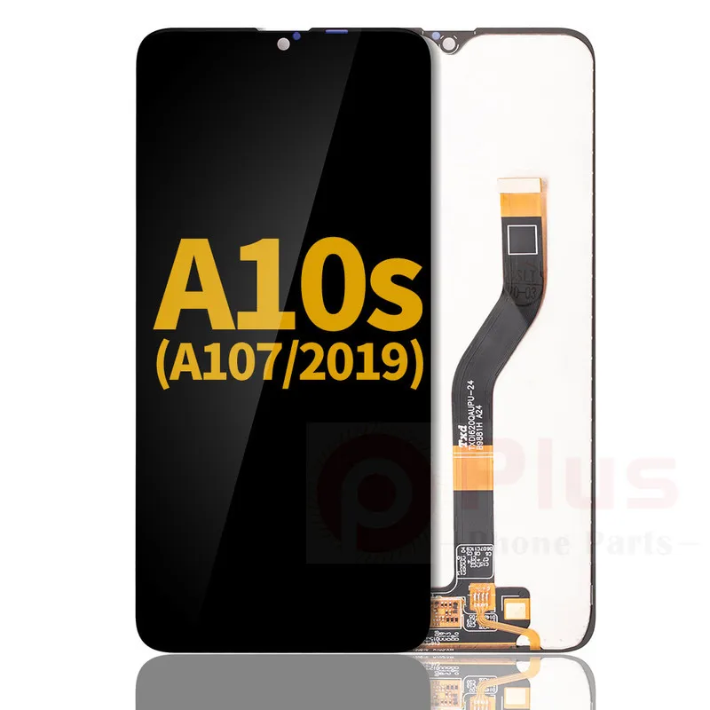 

LCD Display Touch Screen Without Frame Compatible For Samsung Galaxy A10s (A107/2019) (Refurbished) (Black)