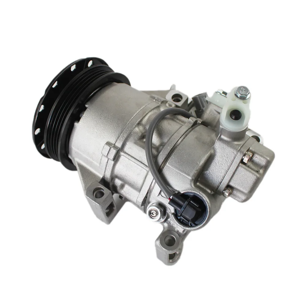 

88310-52550 88310-52492 4PK Air Conditioning Compressor AC Compressor Clutch Assy For yaris 1.3 5SER09C