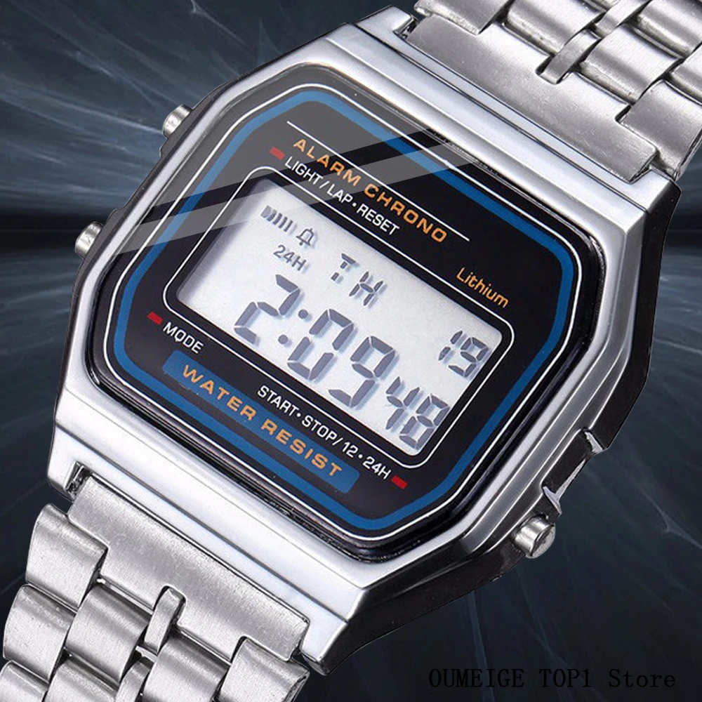 Orologio Uomo Reloj