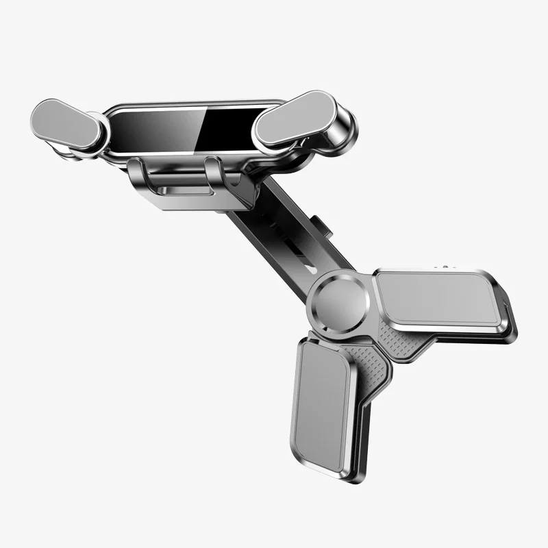 

Магнитный держатель телефона для BYD Dolphin Seal ATT0 3 Sealion7, гравитационный держатель, подходящий для аксессуаров для телефонов Xiaomi, Samsung, Apple.