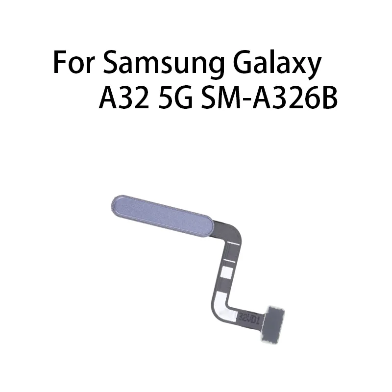 

Гибкий кабель для датчика отпечатков пальцев для Samsung Galaxy A32 5G