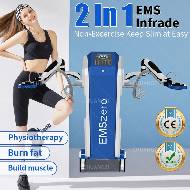 

NEW-EMSzero Slimming Infrared Fat Burning Emslim Eachine For Muscle