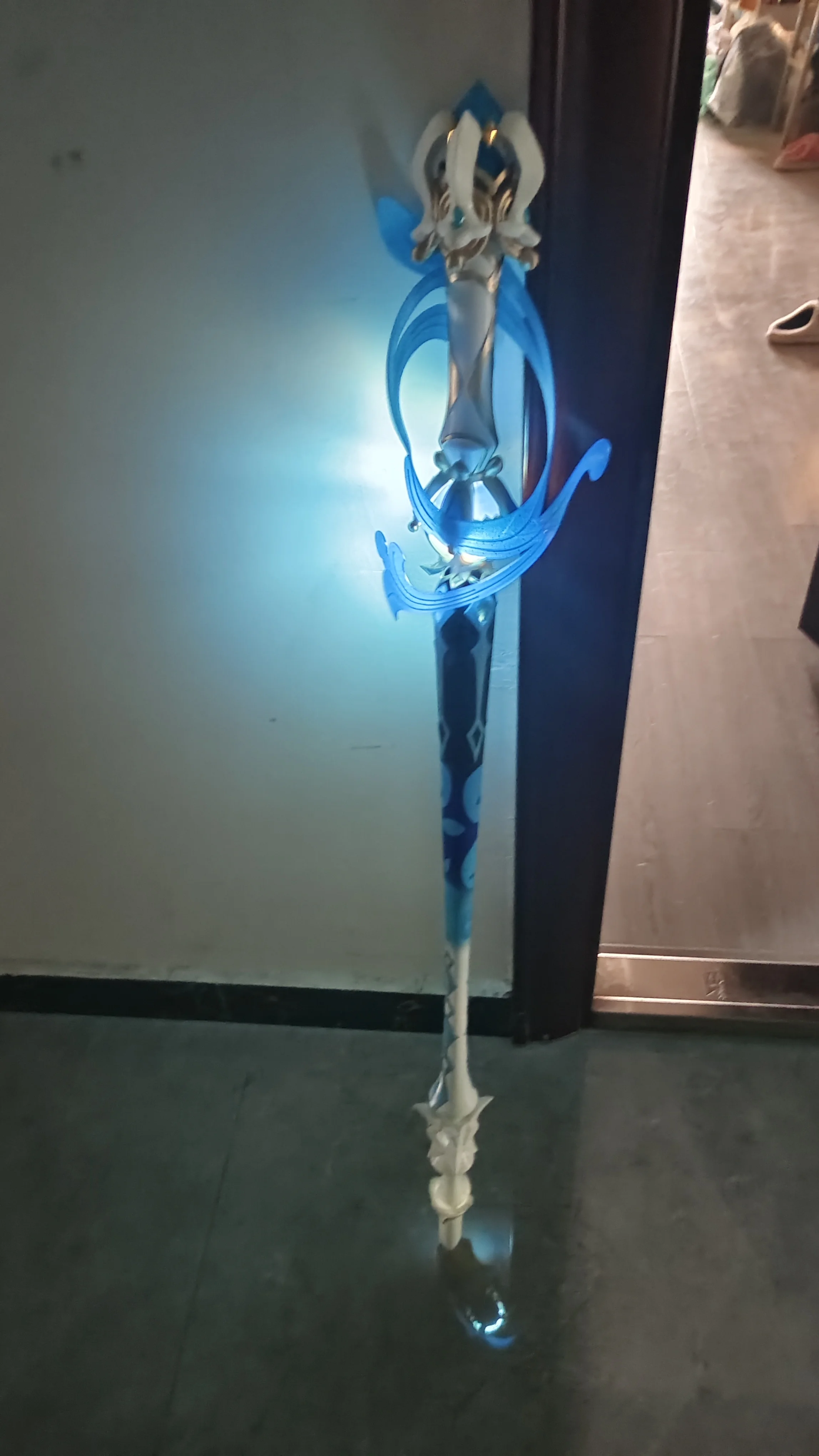 Противударный реквизит для косплея Genshin Impact