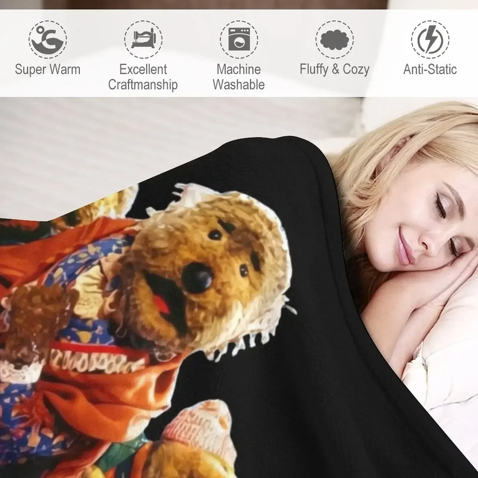 Emmet-otter гурт для кувшина emmet otter рождественский otters любитель выдрив одеяло