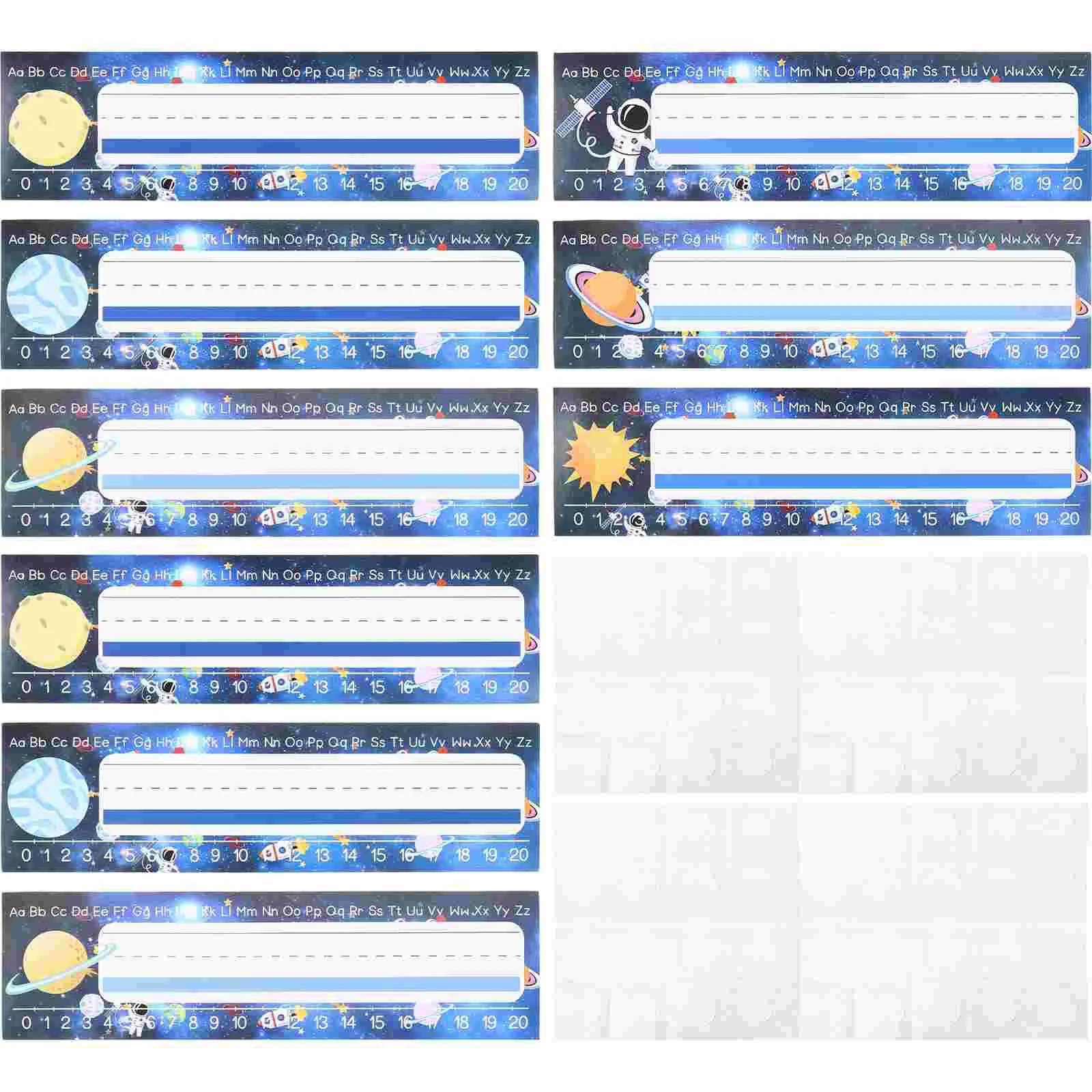 

Nameplate Desk Classroom Tags Desks Nameplates Office School Students Label Elementary