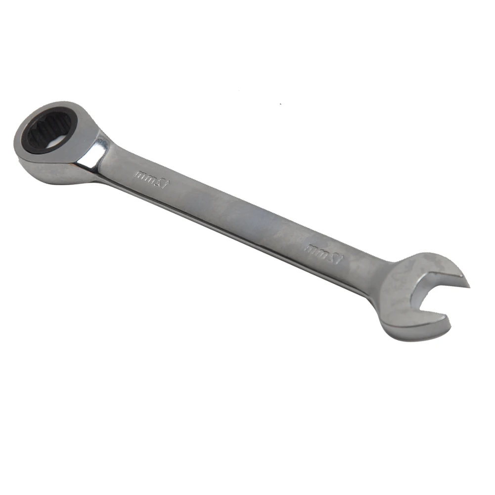 

Home Repair Wear Resistant Portable Skate Tool Ratchet Wrench Quick Install Fixing Chrome Vanadium Steel Gadget Spanner