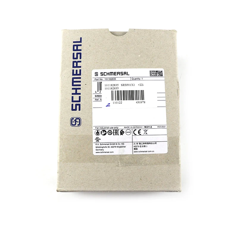 

Реле безопасности schmeisin, срок доставки около 8 недель, новый оригинальный товар