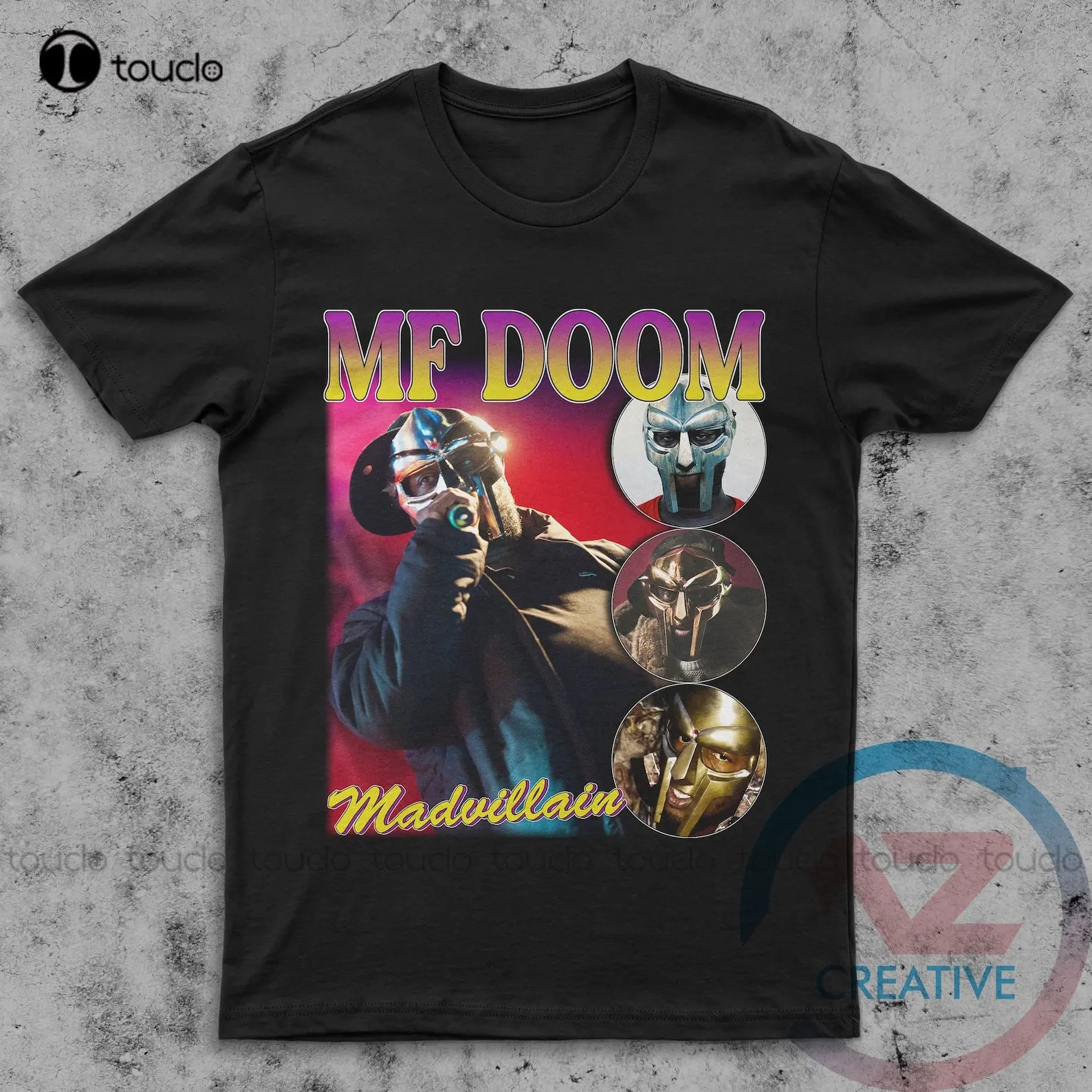 

Рубашка Mf Doom-Madvillain винтажная в стиле 90-х, Классическая футболка с коротким рукавом, в стиле унисекс, с круглым вырезом, с рисунком, в винтажно...